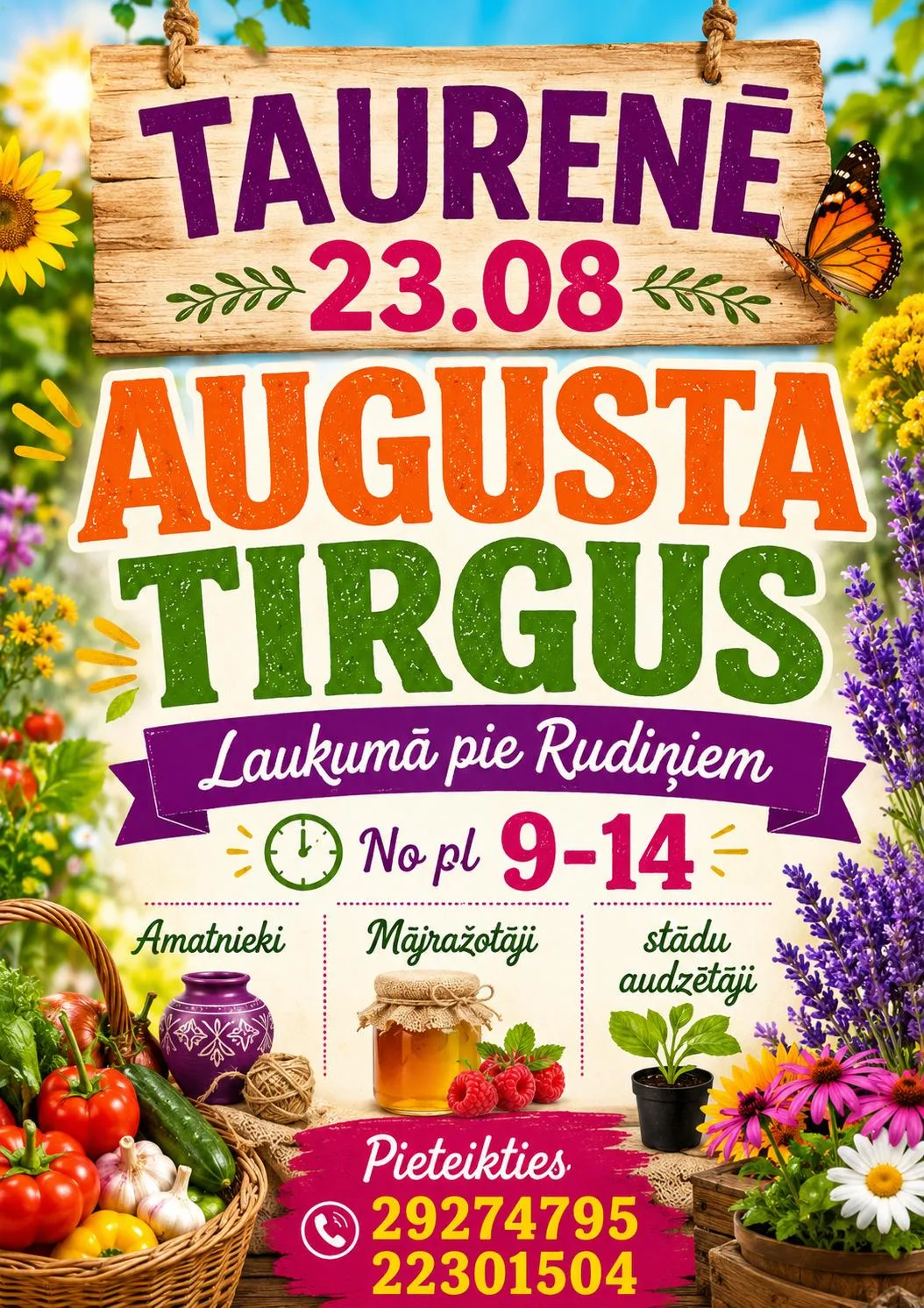 Augusta tirgus