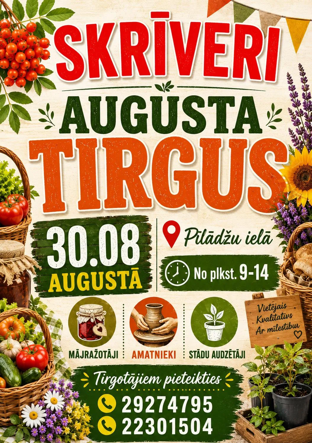 Augusta tirgus