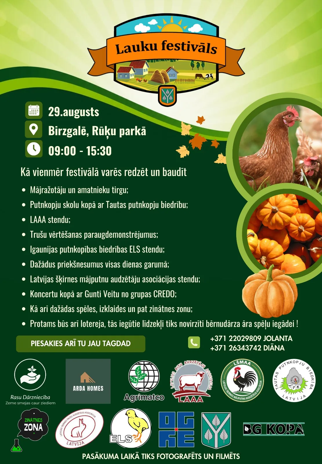 Lauku Festivāls