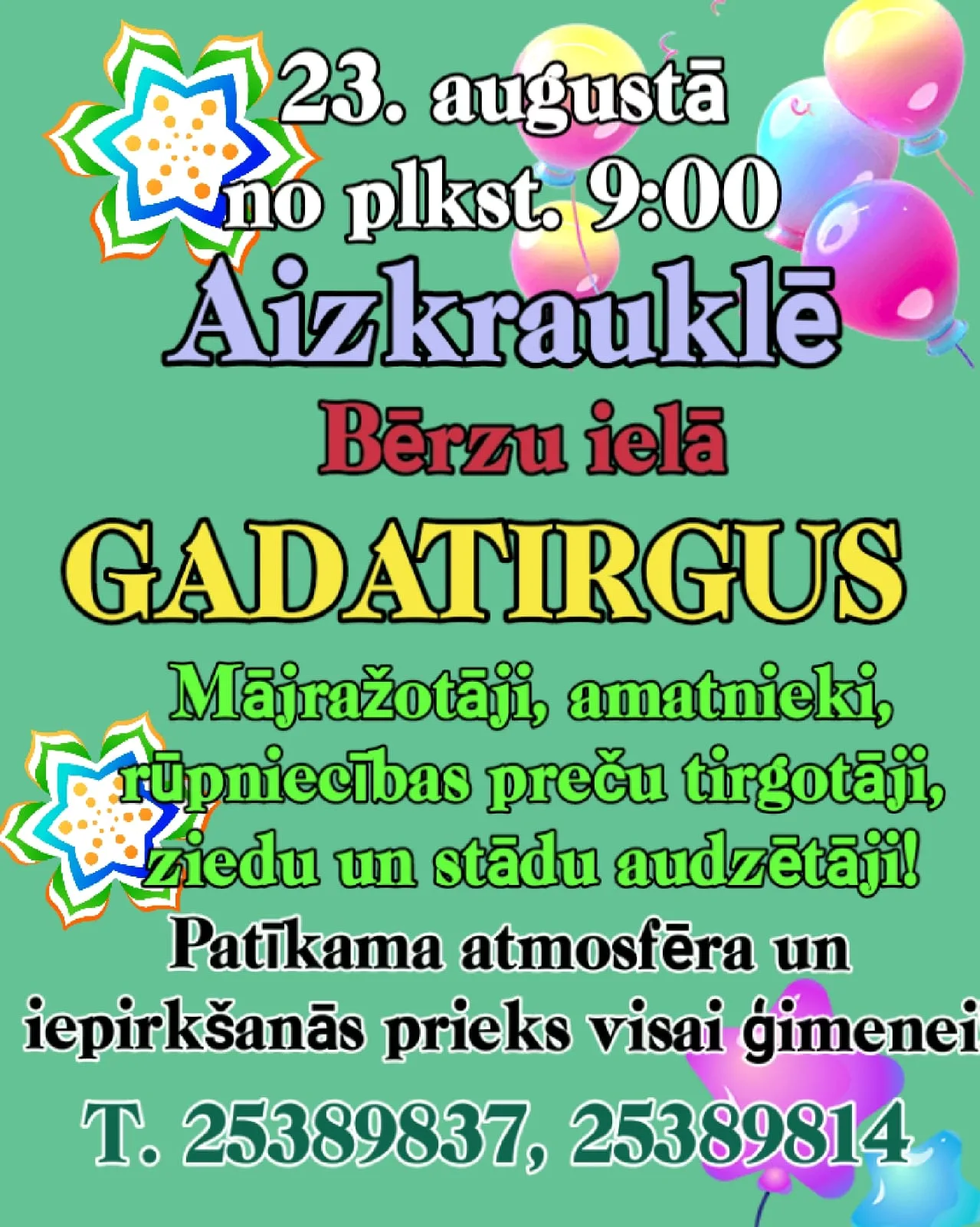 Tirgus