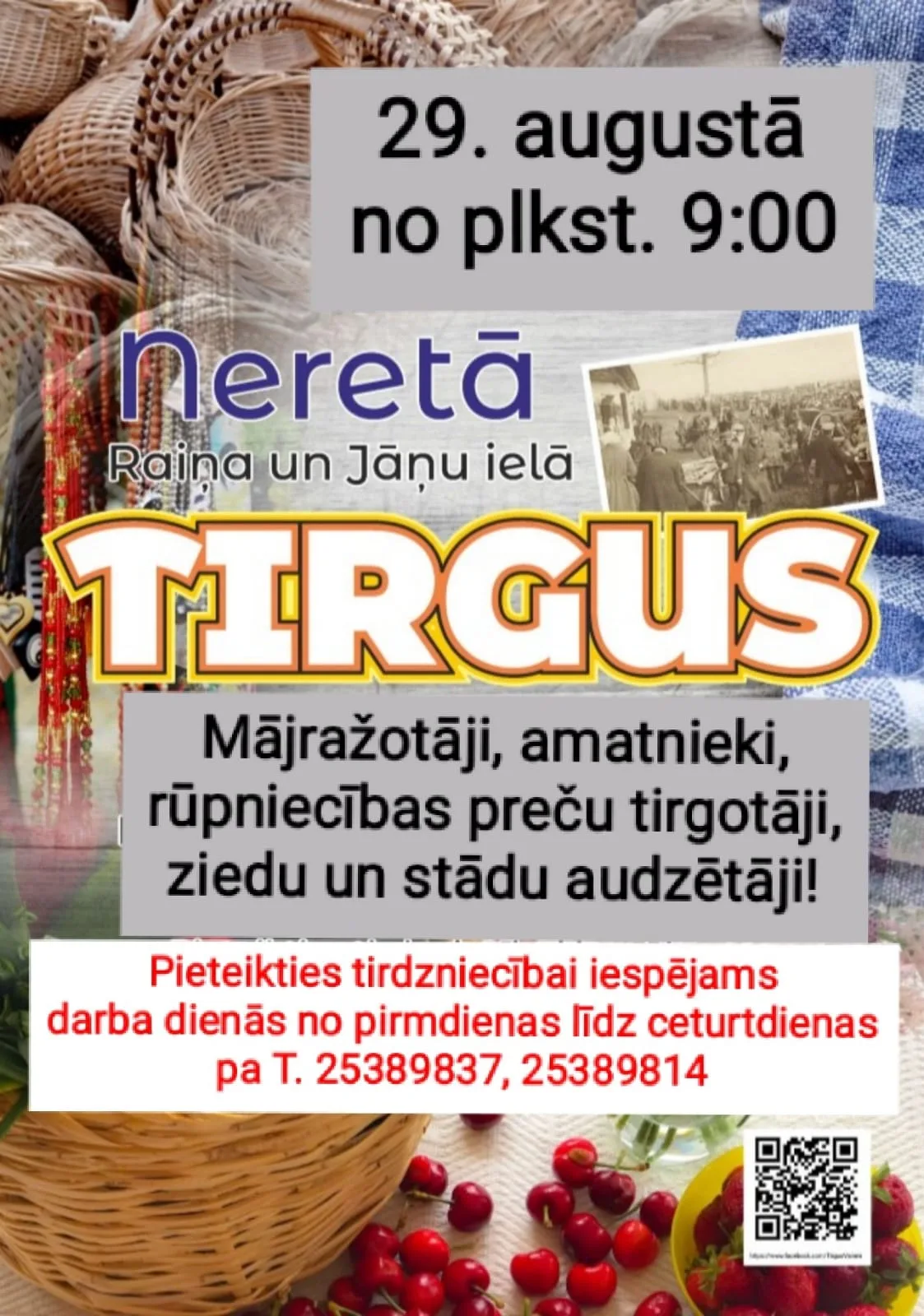 Tirgus