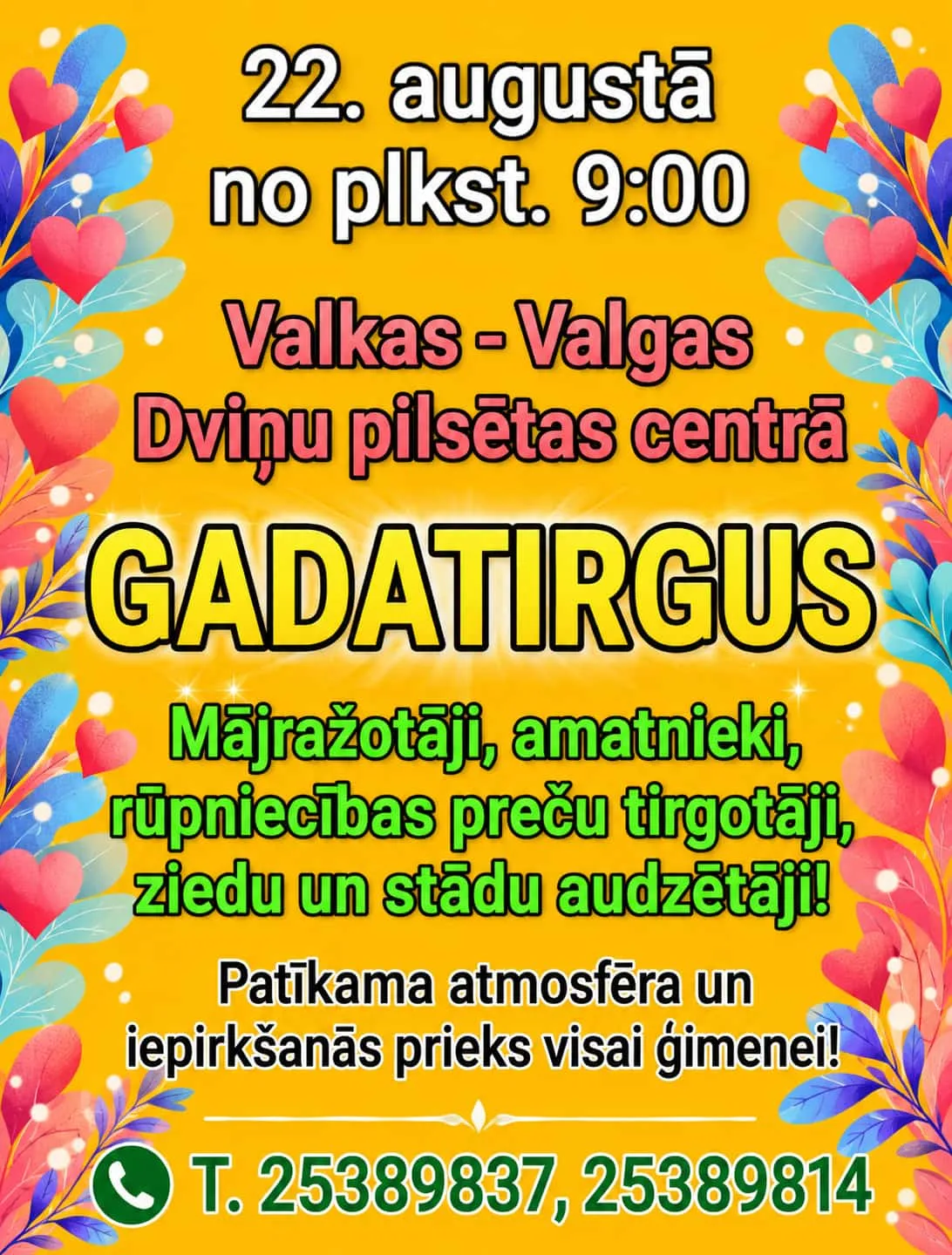 Tirgus