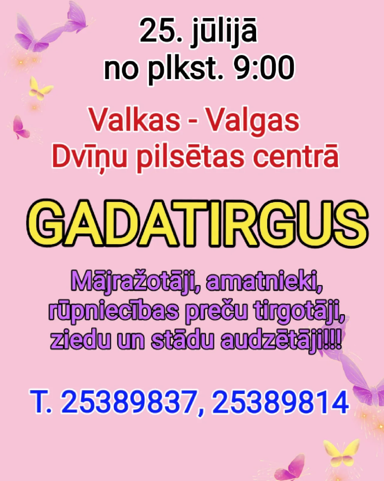 Tirgus