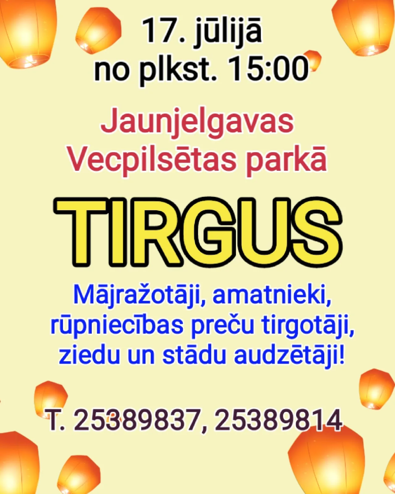 Tirgus