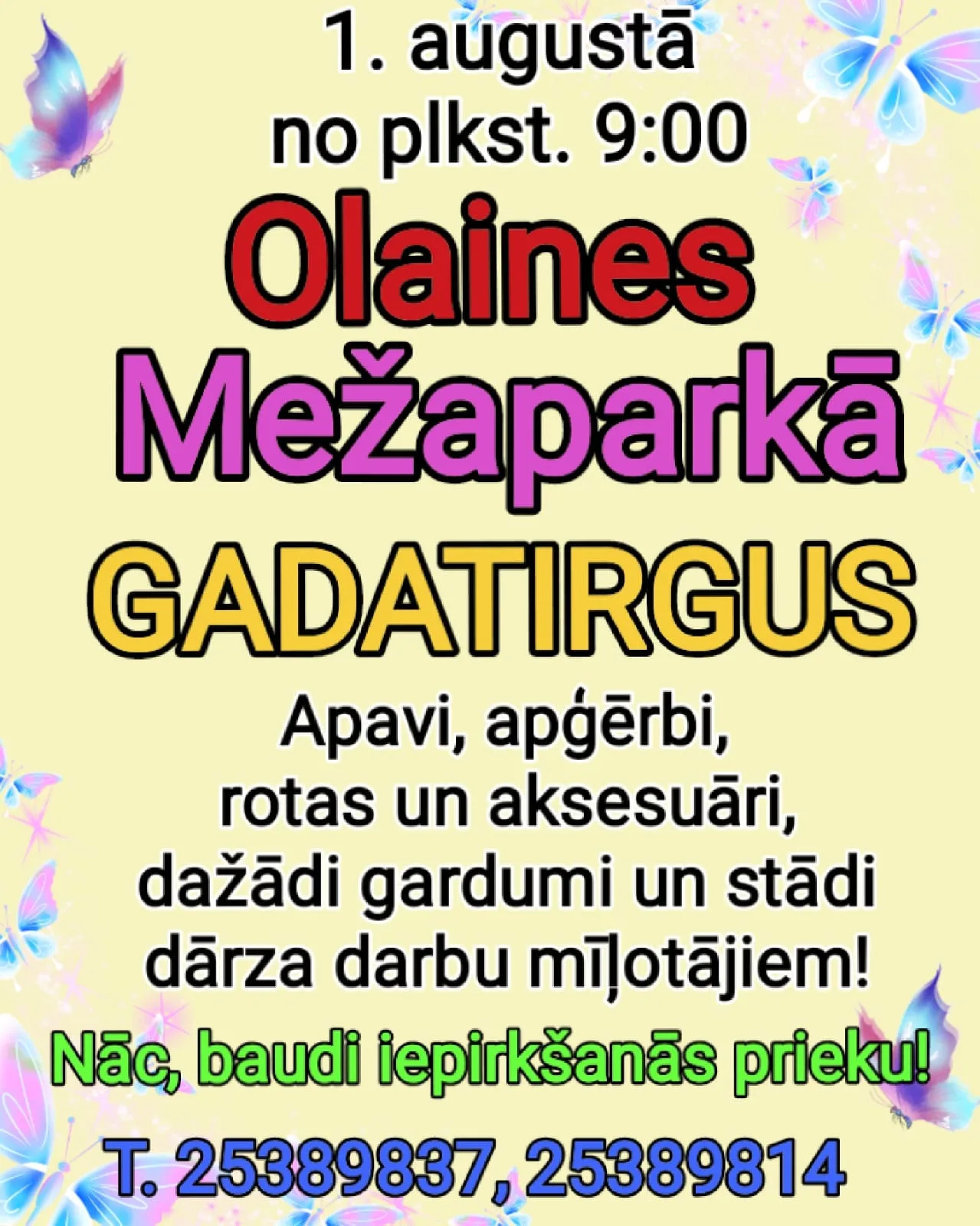 Tirgus