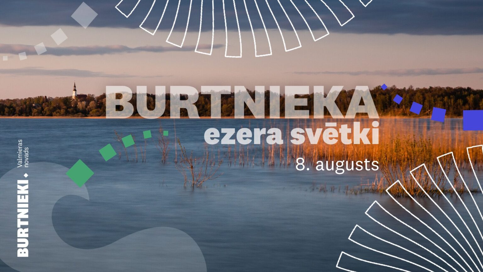 Burtnieka ezera svētku tirdziņš