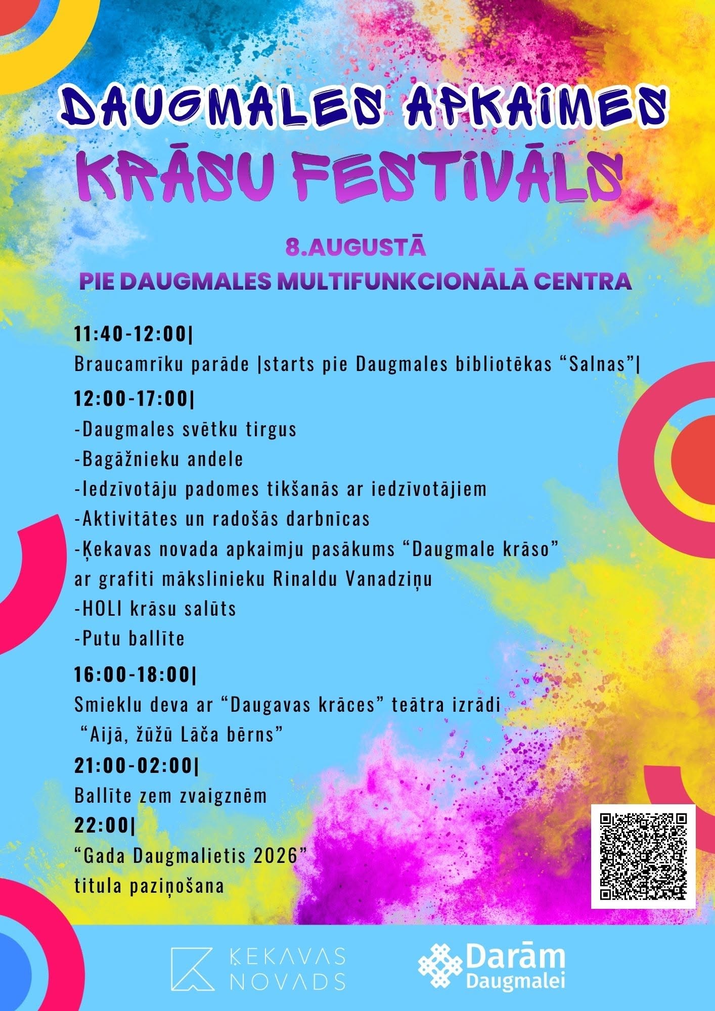 Daugmales svētku tirgus