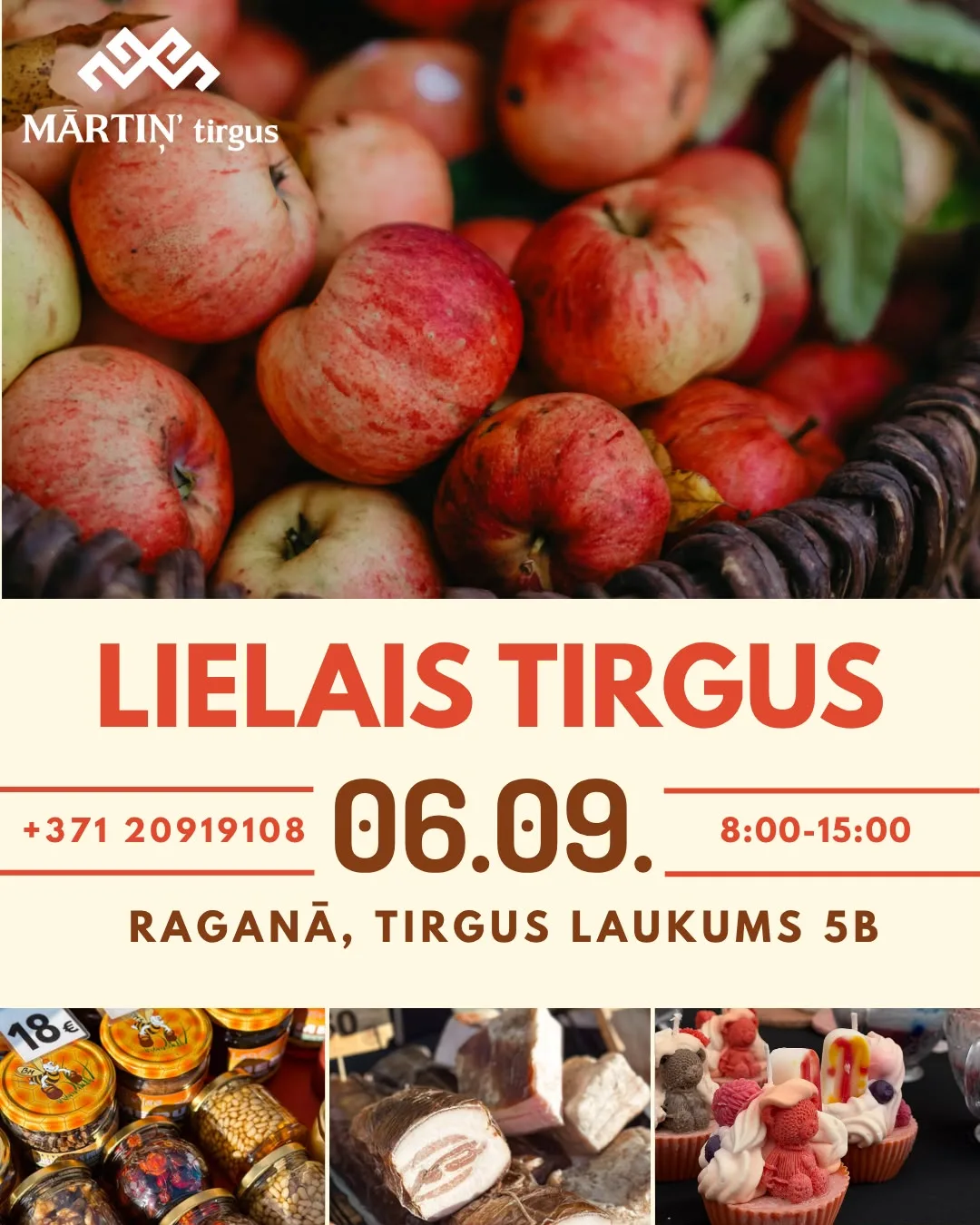 MĀRTIŅTIRGUS LIELAIS TIRGUS