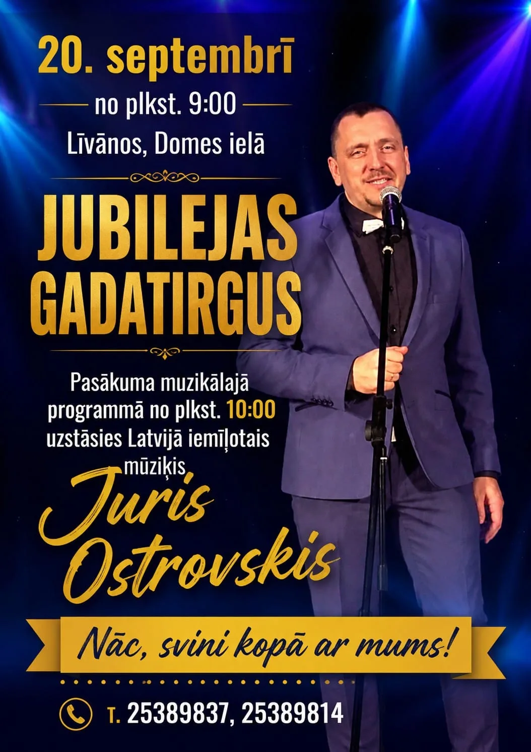 Tirgus Līvānos