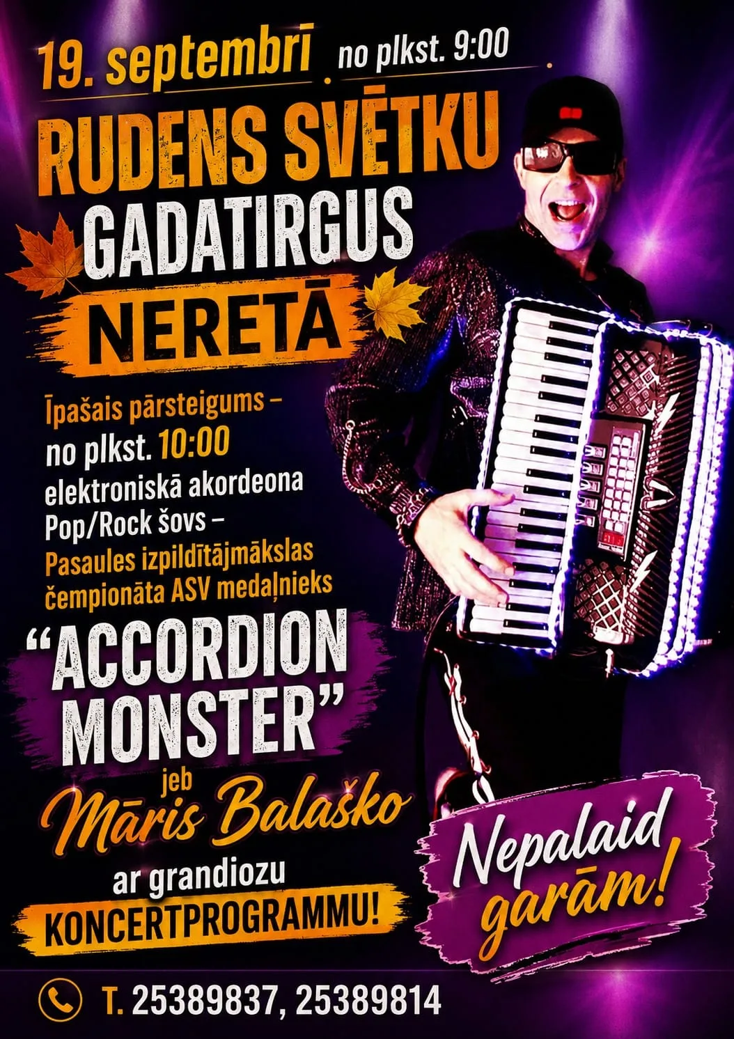 Tirgus Neretā