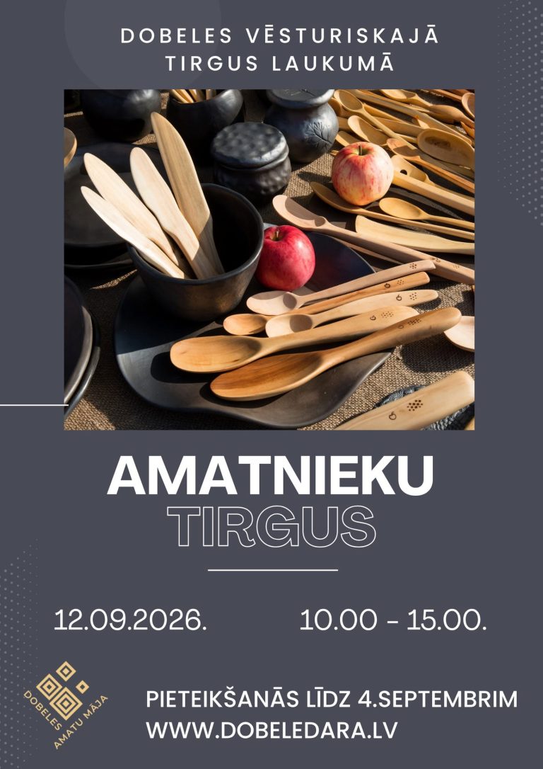 Amatnieku tirgus