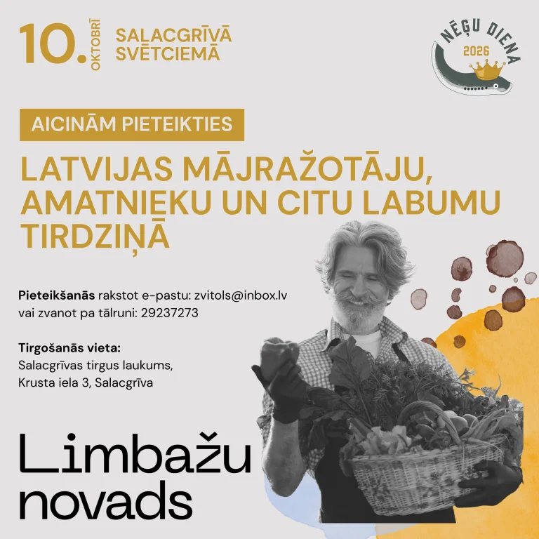 Nēģu dienas tirgus