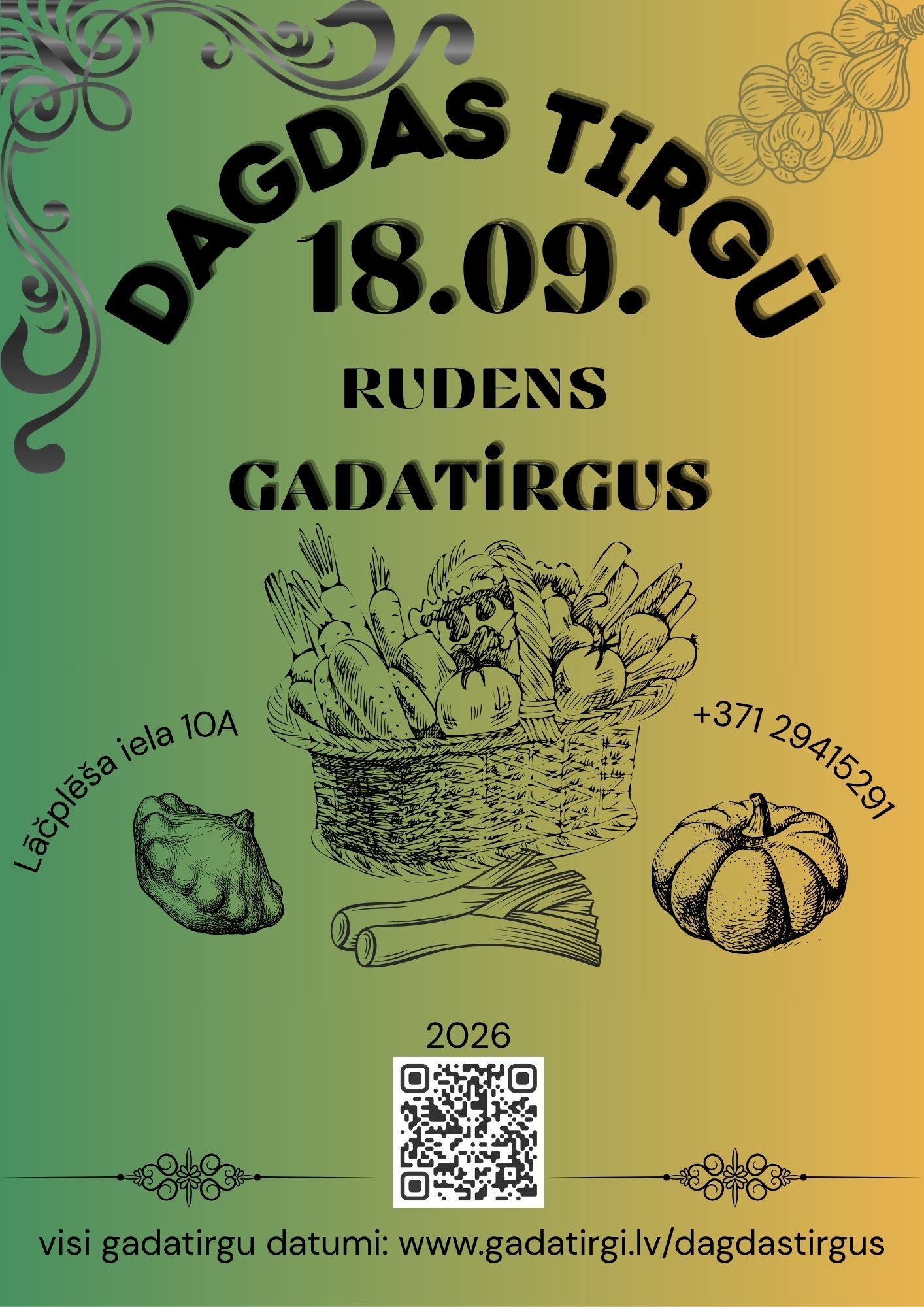 Rudens gadatirgus