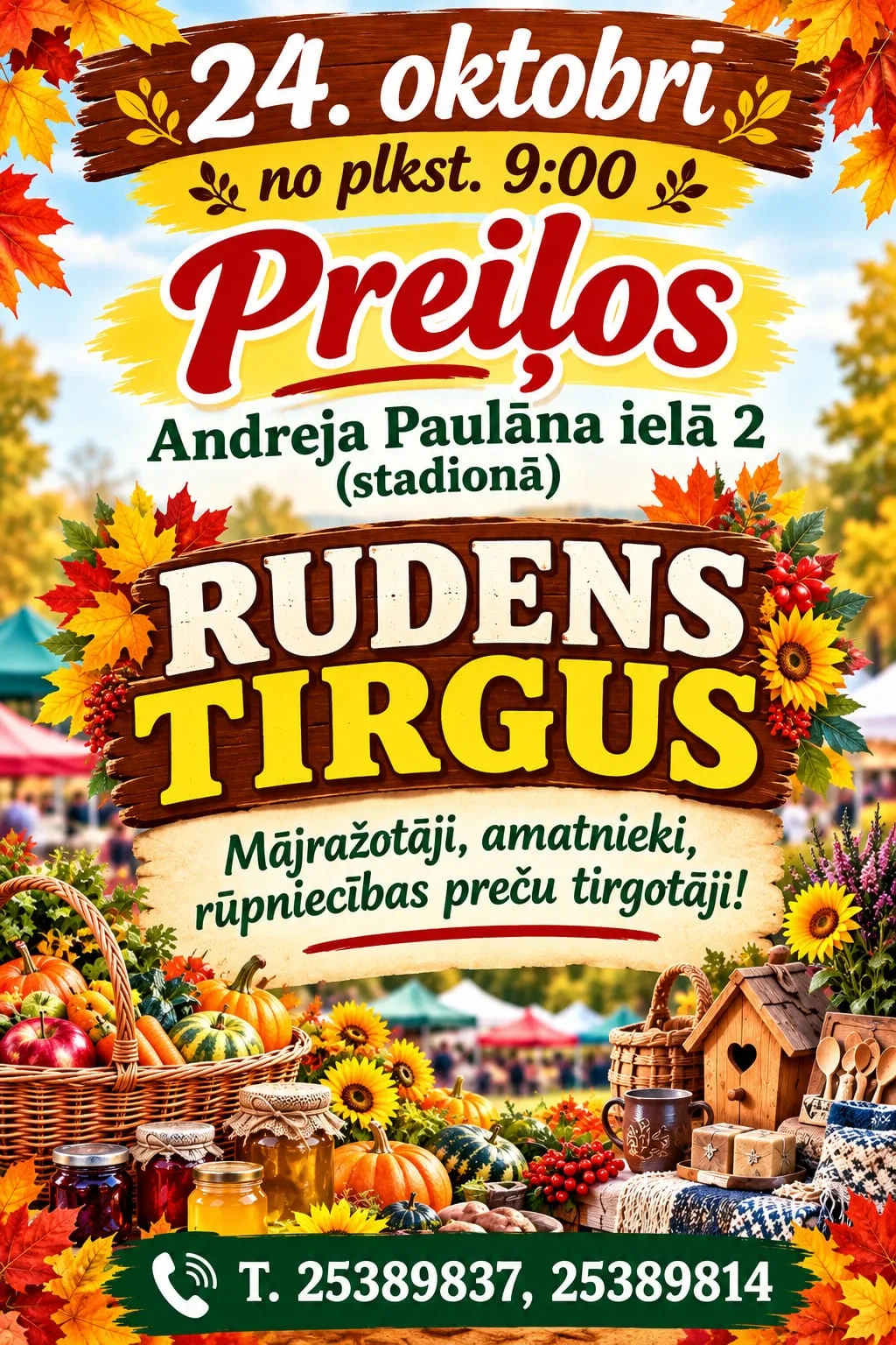 Tirgus