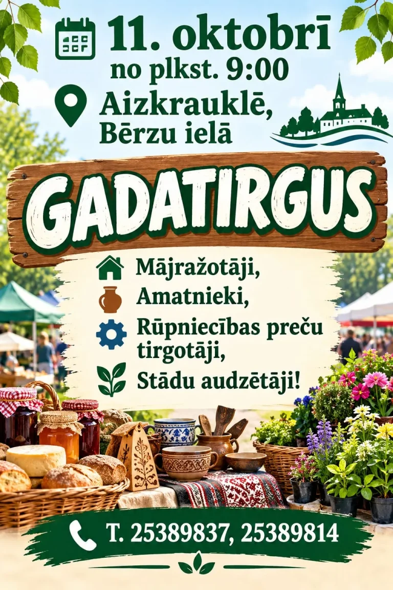 Tirgus