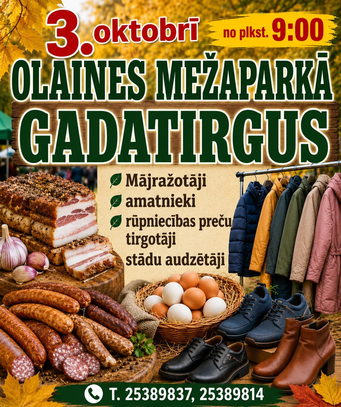 Tirgus Olainē