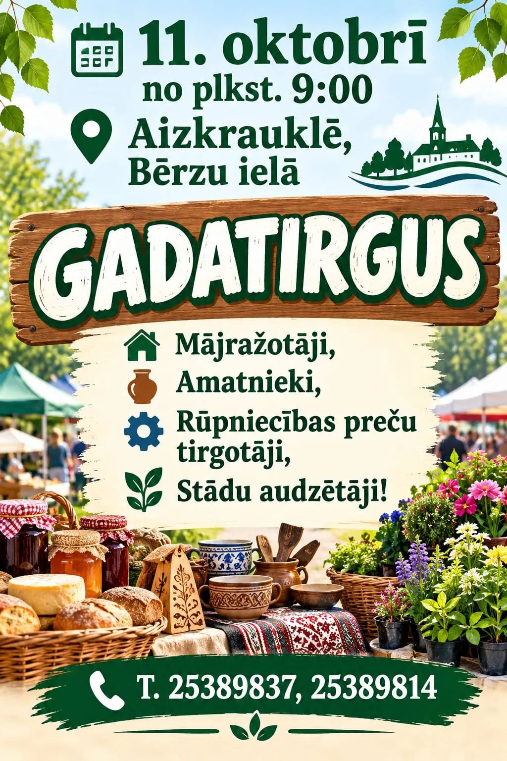 Tirgus