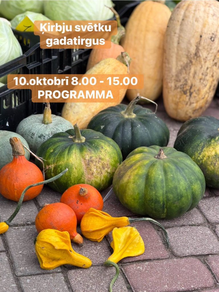 Ķirbju svētki