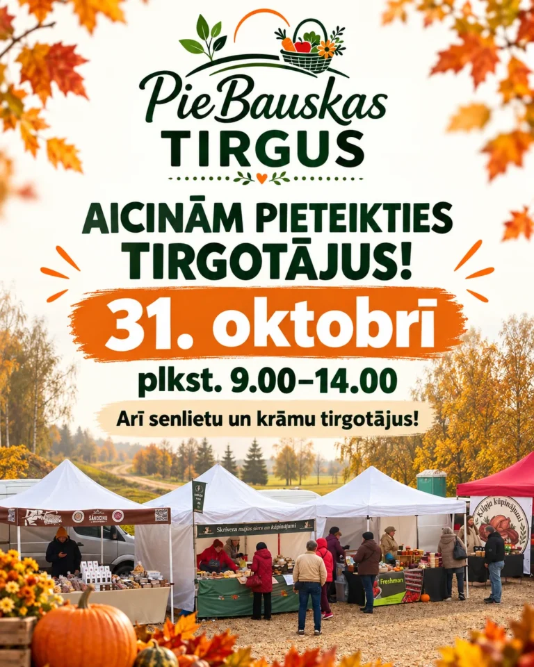 PieBauskas TIRGUS