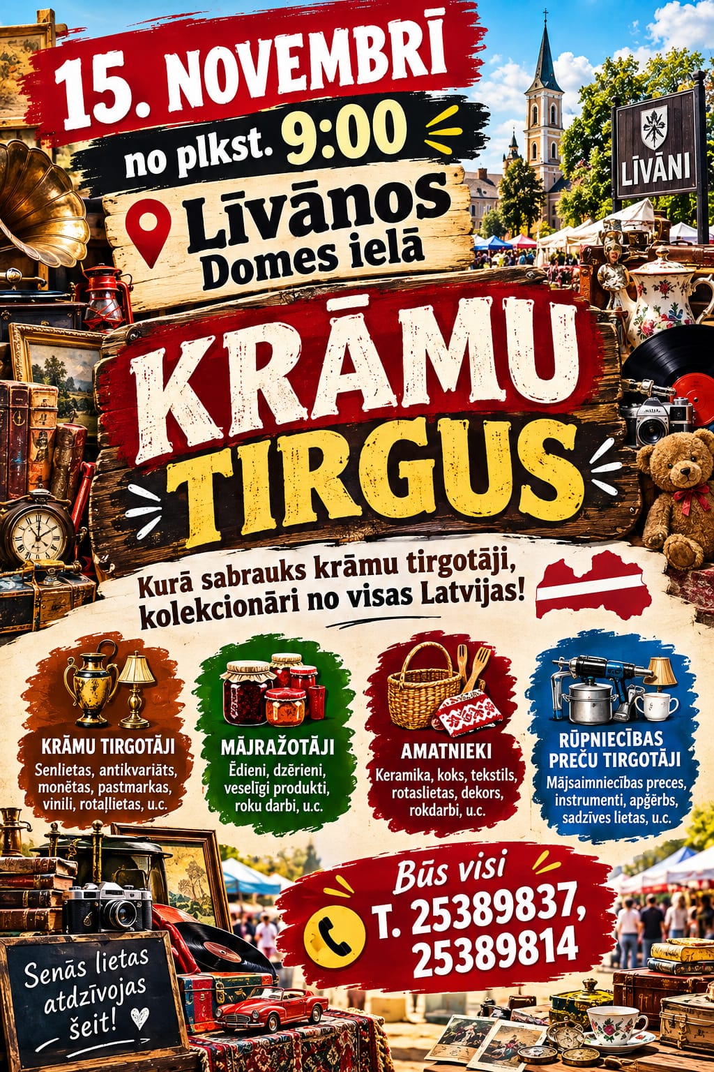 Tirgus