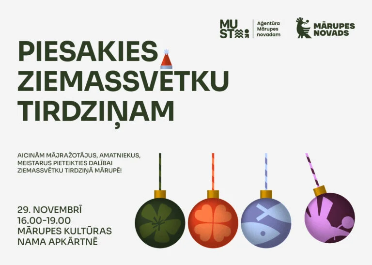 Ziemassvētku tirdziņš